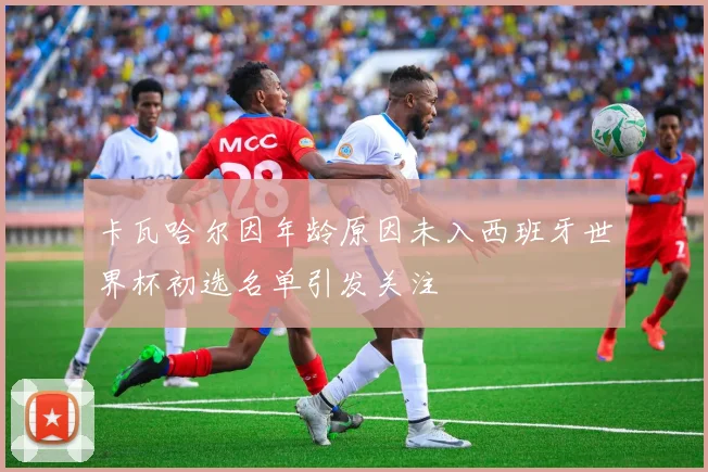 卡瓦哈尔因年龄原因未入西班牙世界杯初选名单引发关注