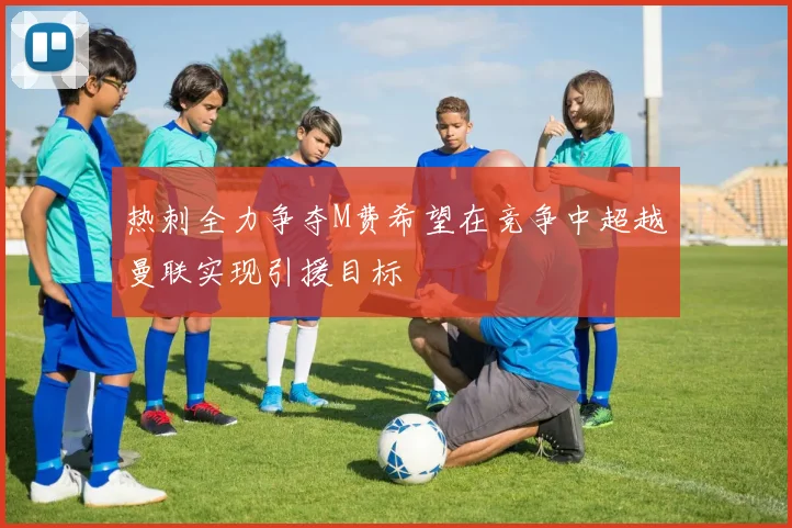 热刺全力争夺M费希望在竞争中超越曼联实现引援目标